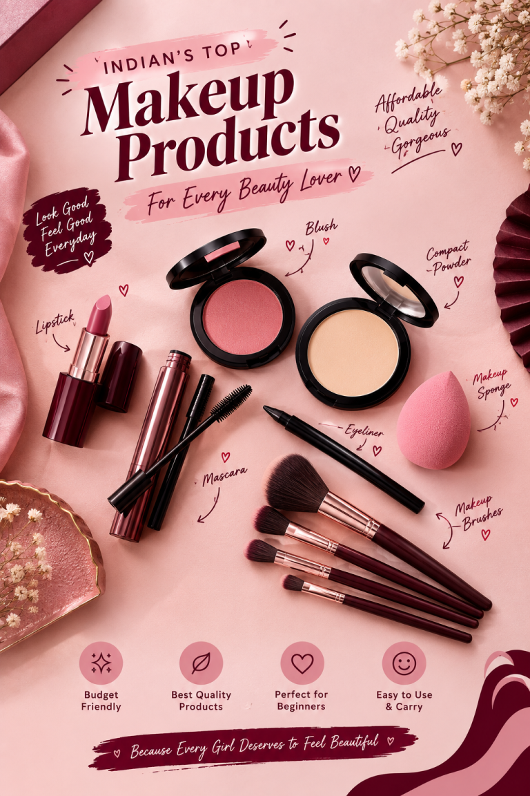 Affordable Makeup Products