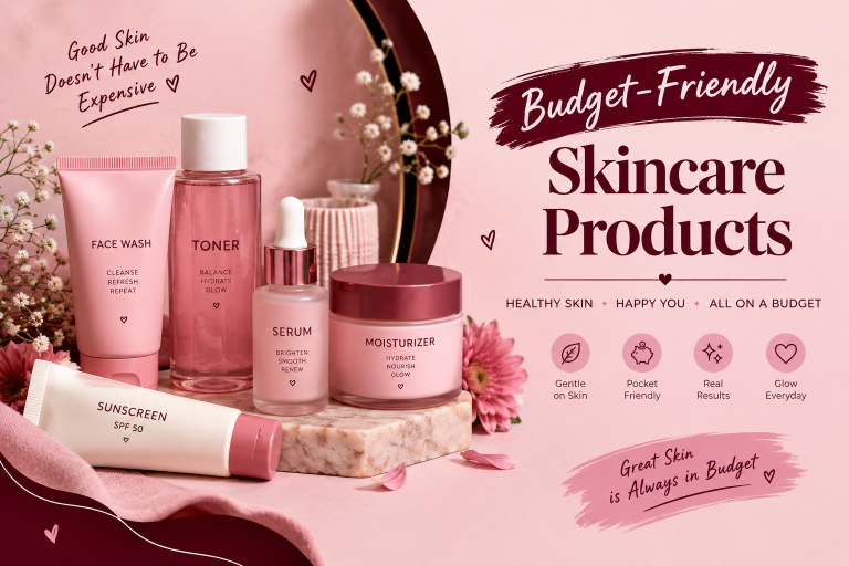 Budget-Friendly Skincare Products